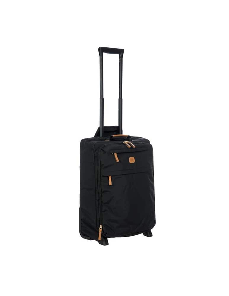 rinascente Bric's Bagaglio a mano Expandable Trolley - Nero
