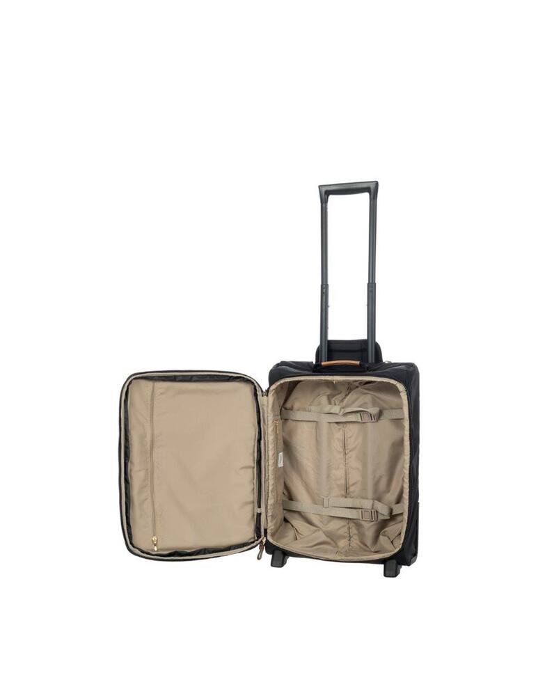 rinascente Bric's Bagaglio a mano Expandable Trolley - Nero