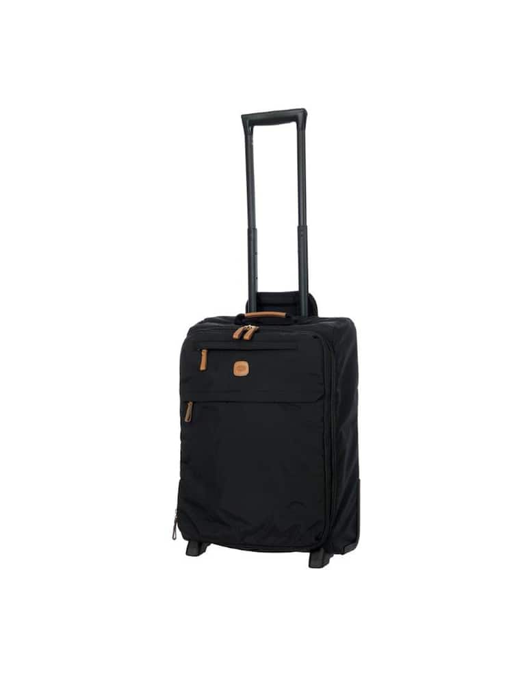 rinascente Bric's Bagaglio a mano Expandable Trolley - Nero