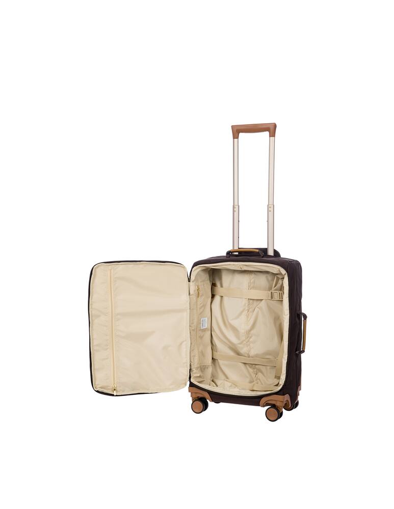 rinascente Bric's X Travel Trolley Bagaglio a mano