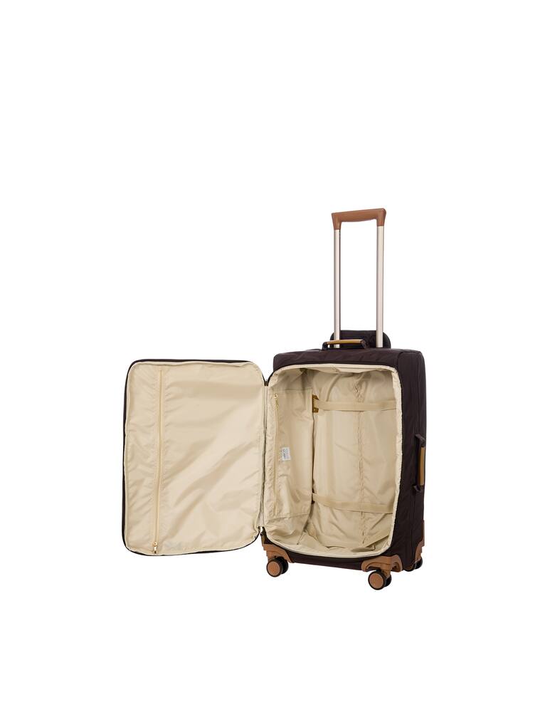 rinascente Bric's X Travel Medium Trolley Check-in Luggage