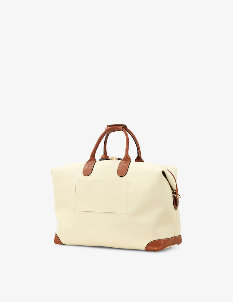 rinascente Bric's Bagaglio a mano Firenze Borsone da viaggio - Beige
