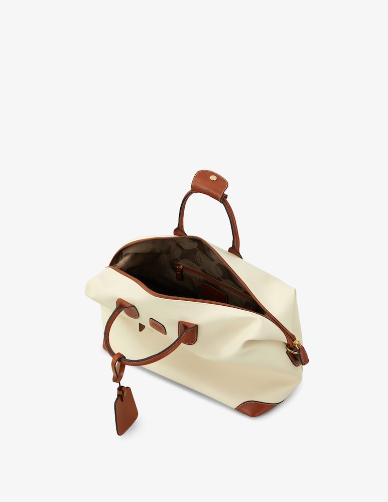 rinascente Bric's Bagaglio a mano Firenze Borsone da viaggio - Beige