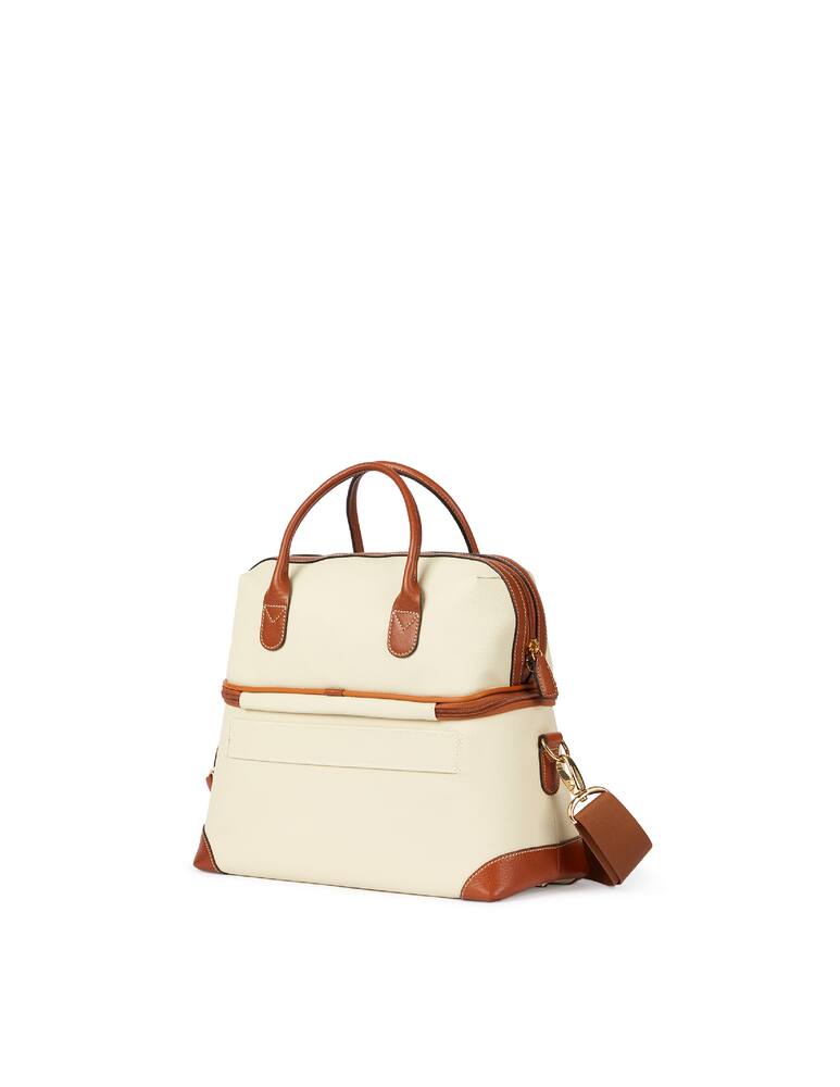 rinascente Bric's Firenze Beauty case - Beige