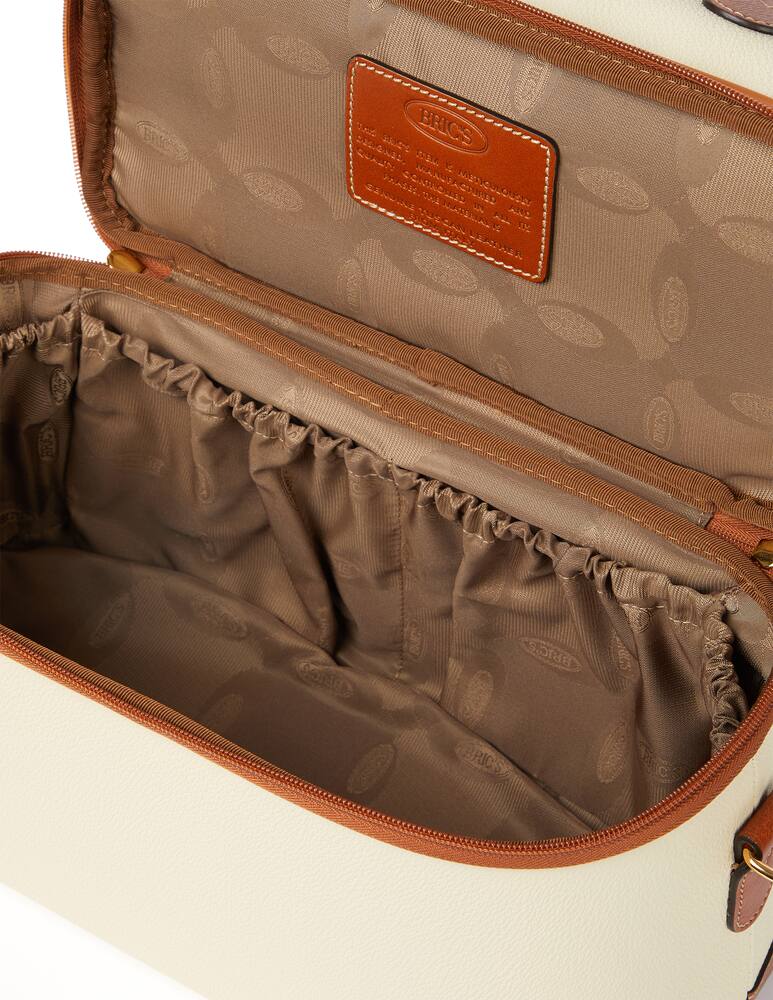 rinascente Bric's Firenze Beauty case - Beige