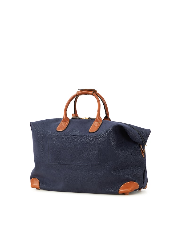 rinascente Bric's Cabin Life Holdall - Blue