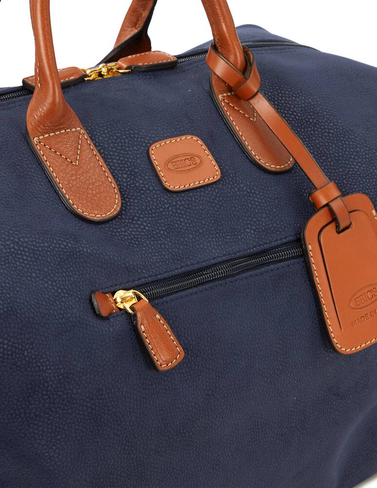 rinascente Bric's Cabin Life Holdall - Blue