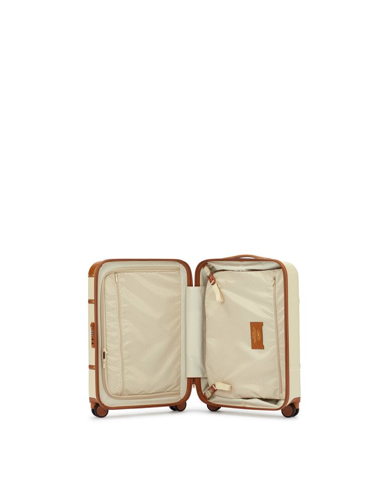 rinascente Bric's Bagaglio a mano Bellagio Trolley 55cm - beige