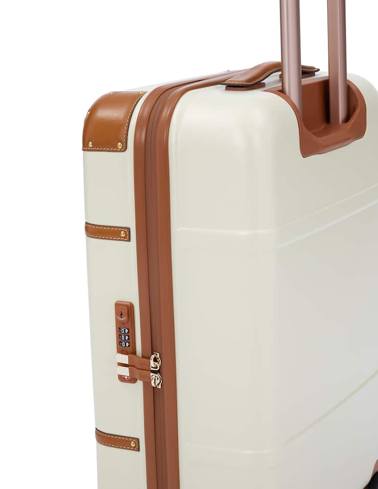 rinascente Bric's Bagaglio a mano Bellagio Trolley 55cm - beige