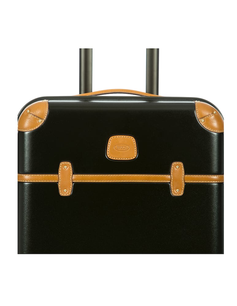 rinascente Bric's Bellagio Carry On Luggage - Olive