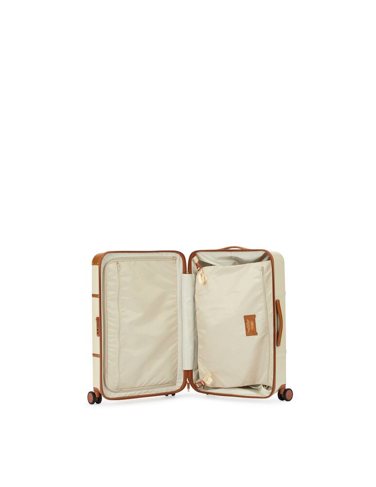 rinascente Bric's Bagaglio da stiva Bellagio Trolley 70.5cm - beige
