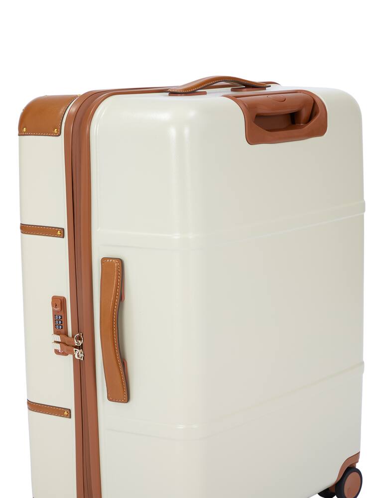 rinascente Bric's Bagaglio da stiva Bellagio Trolley 70.5cm - beige