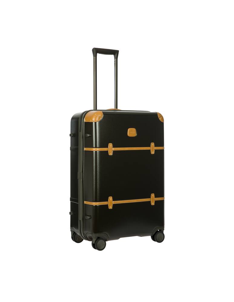 rinascente Bric's Bellagio Bagaglio Da Stiva - Oliva