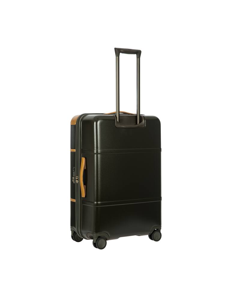 rinascente Bric's Bellagio Bagaglio Da Stiva - Oliva