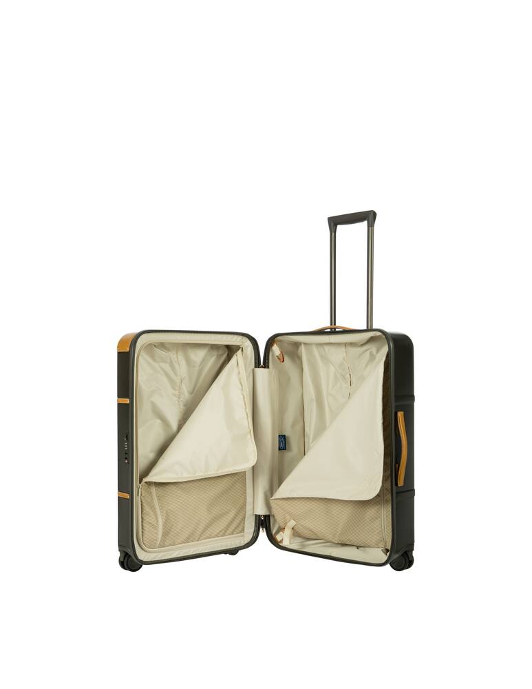 rinascente Bric's Bellagio Bagaglio Da Stiva - Oliva