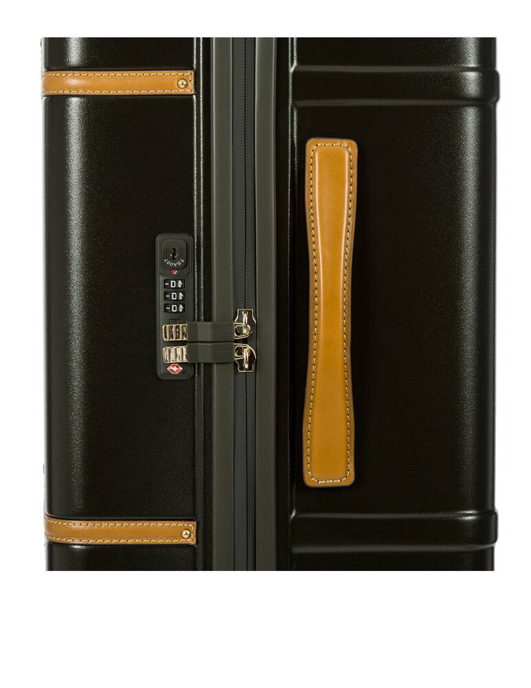 rinascente Bric's Bellagio Bagaglio Da Stiva - Oliva