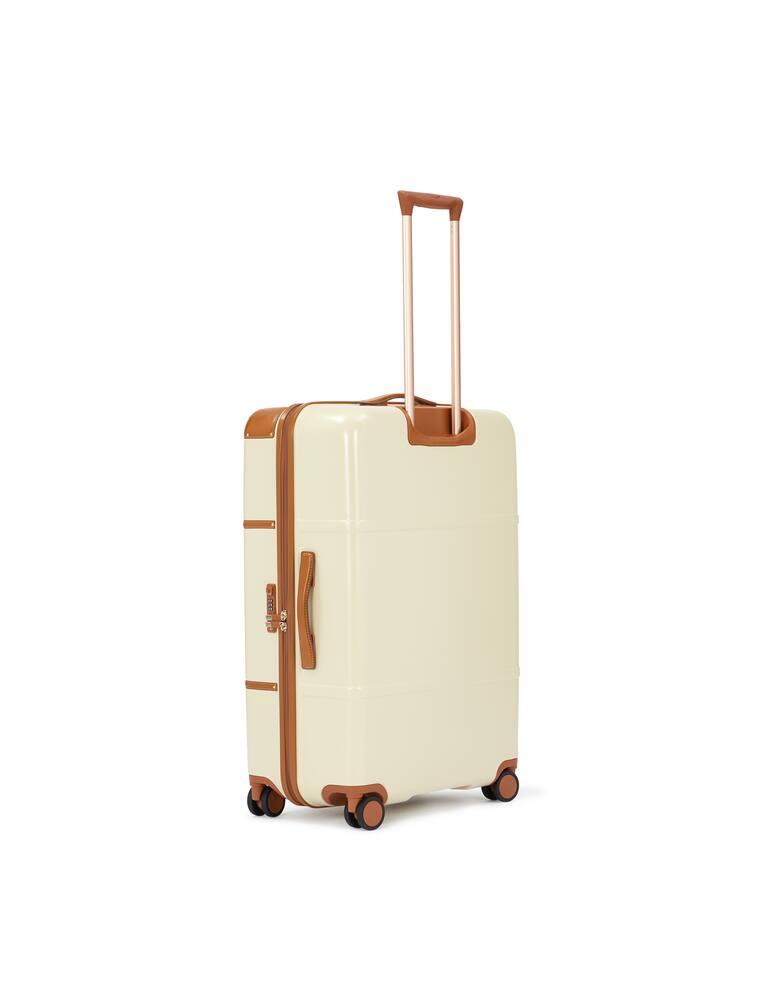 rinascente Bric's Bagaglio da stiva Bellagio Trolley 76cm - beige