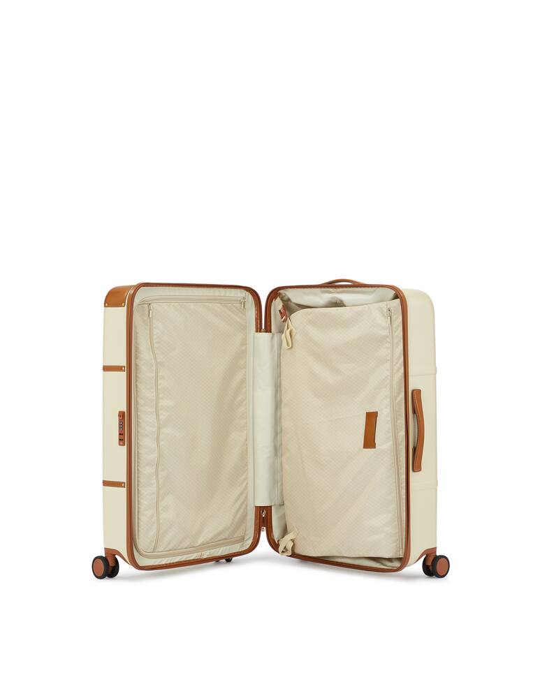 rinascente Bric's Bagaglio da stiva Bellagio Trolley 76cm - beige