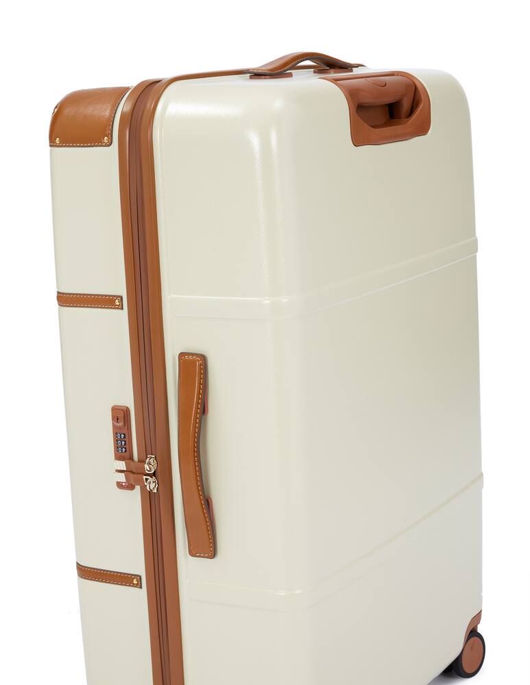 rinascente Bric's Bagaglio da stiva Bellagio Trolley 76cm - beige
