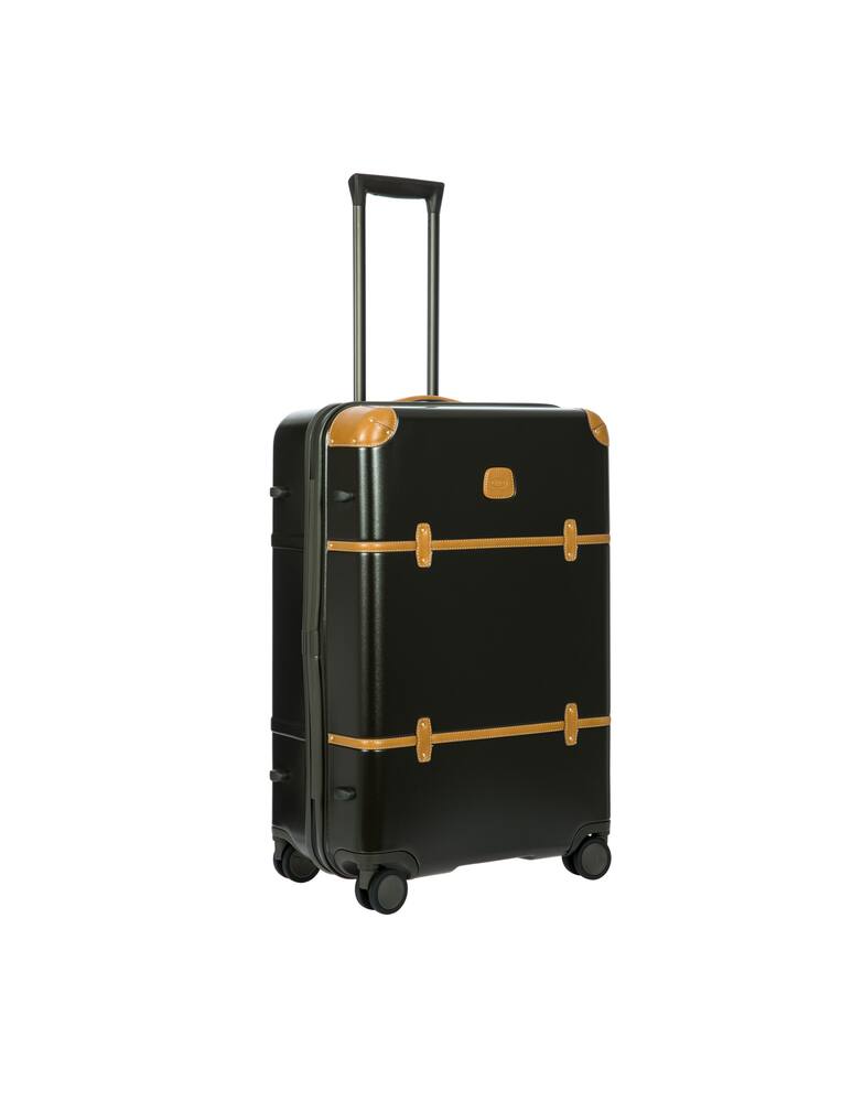 rinascente Bric's Bellagio Check In Luggage - Olive