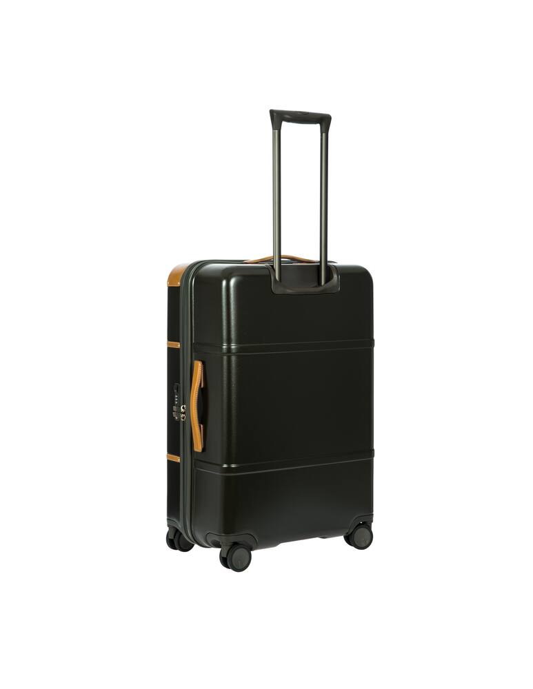 rinascente Bric's Bellagio Check In Luggage - Olive