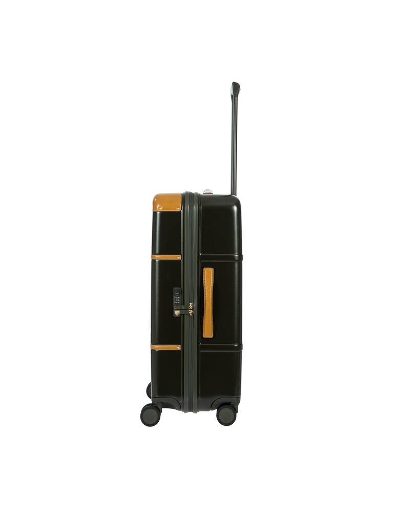 rinascente Bric's Bellagio Check In Luggage - Olive