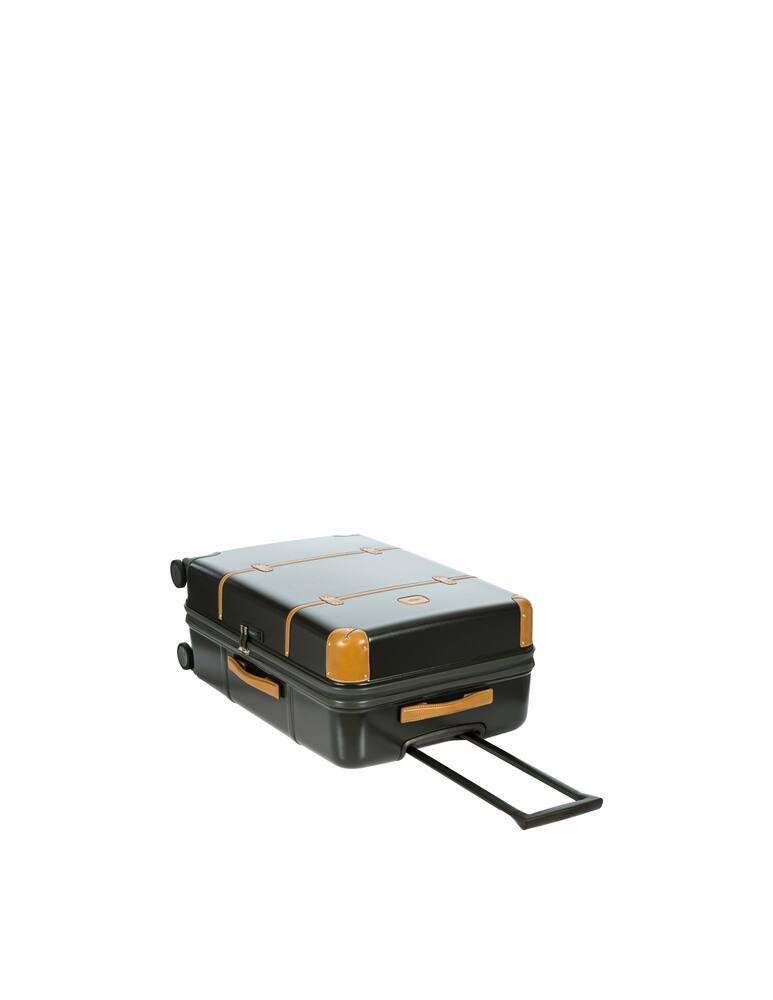 rinascente Bric's Bellagio Check In Luggage - Olive