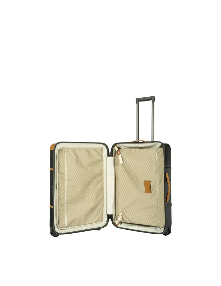 rinascente Bric's Bellagio Check In Luggage - Olive