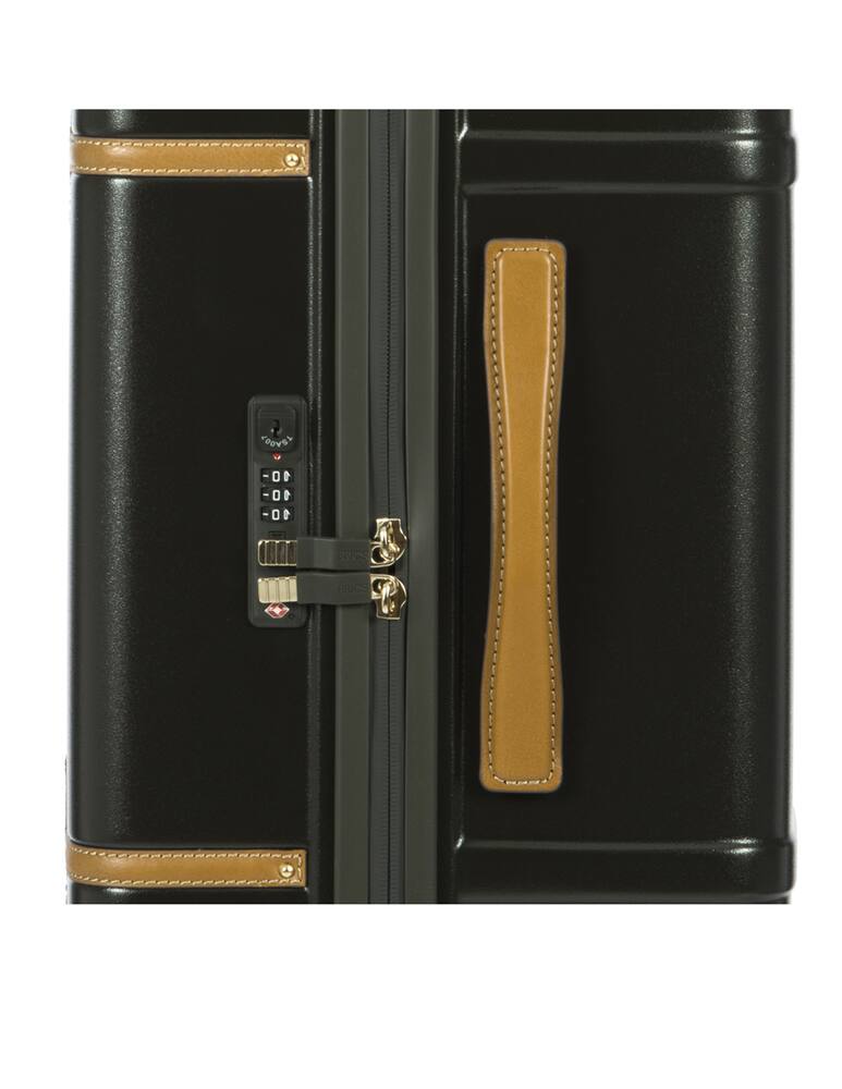 rinascente Bric's Bellagio Check In Luggage - Olive