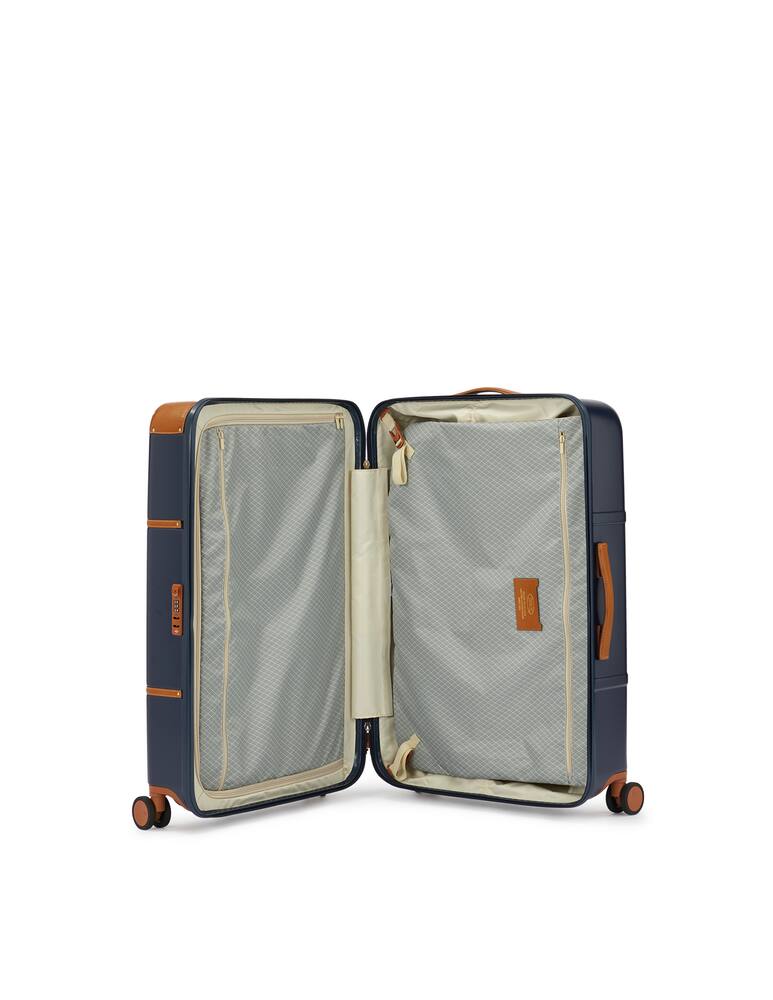 rinascente Bric's Bagaglio da stiva Bellagio Trolley 76cm - blu