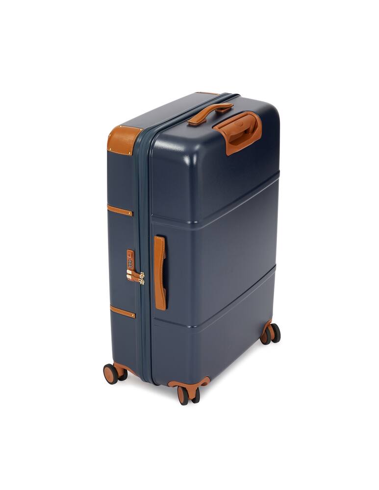 rinascente Bric's Bagaglio da stiva Bellagio Trolley 76cm - blu