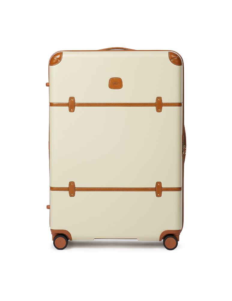 rinascente Bric's Bagaglio da stiva Bellagio Trolley 82cm - beige