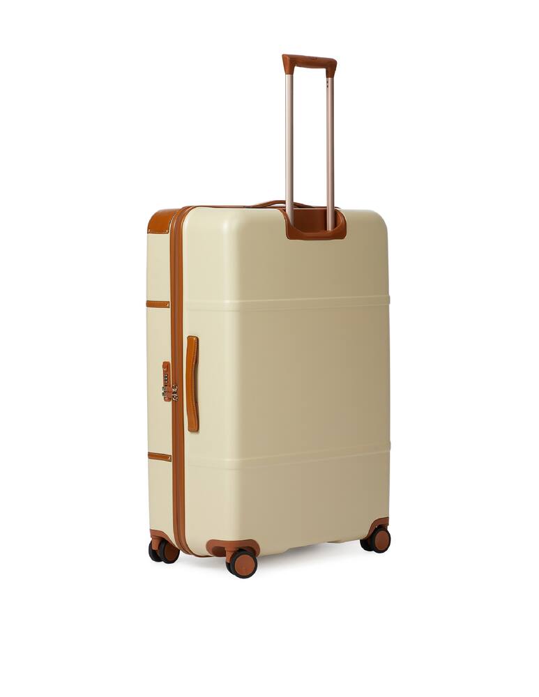 rinascente Bric's Bagaglio da stiva Bellagio Trolley 82cm - beige