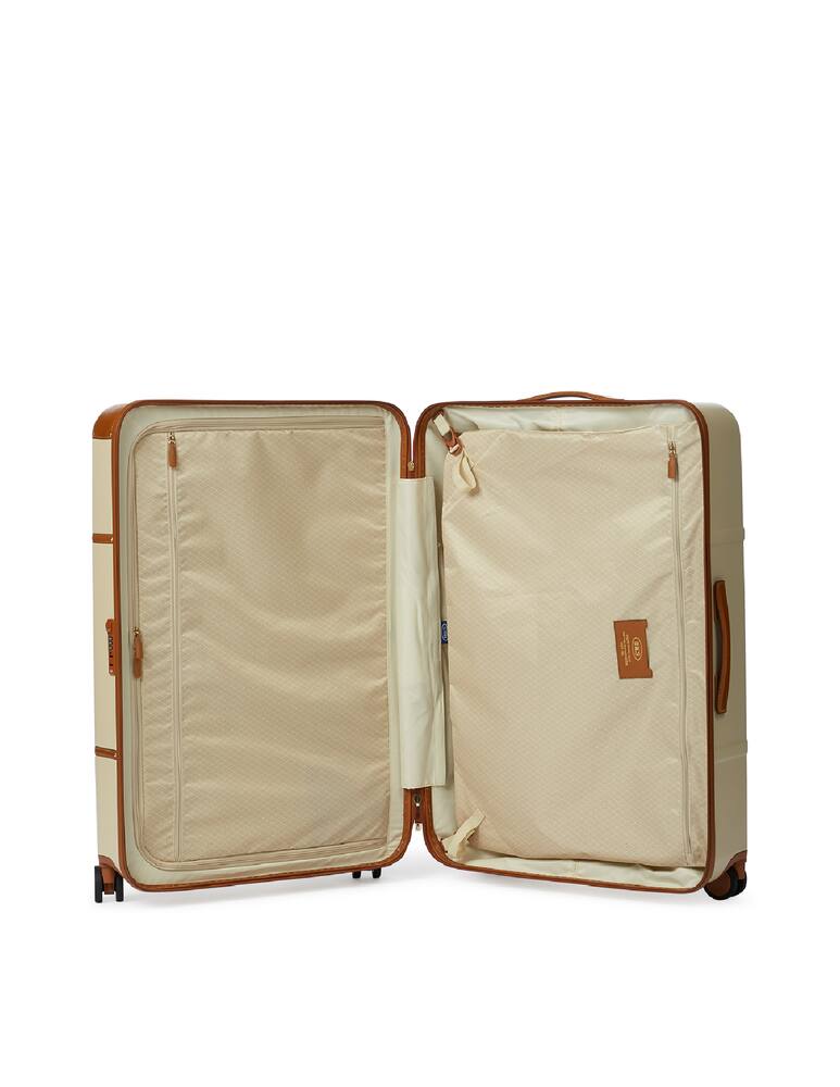rinascente Bric's Bagaglio da stiva Bellagio Trolley 82cm - beige