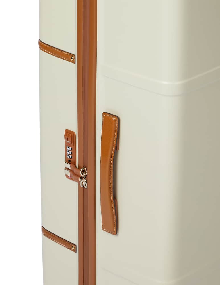 rinascente Bric's Bagaglio da stiva Bellagio Trolley 82cm - beige