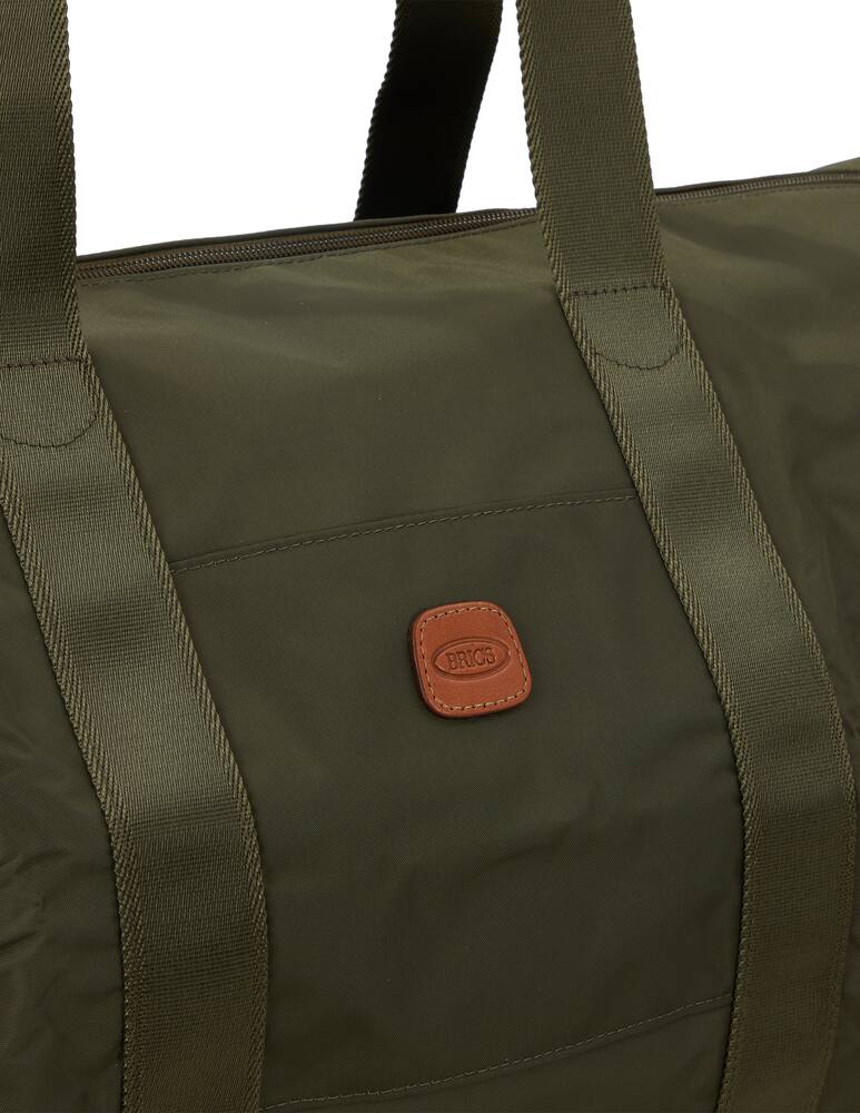 rinascente Bric's Bagaglio a mano X-Bag Borsone da viaggio - verde