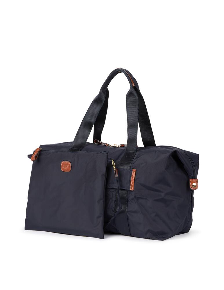 rinascente Bric's Bagaglio a mano X-Bag Holdall - blu