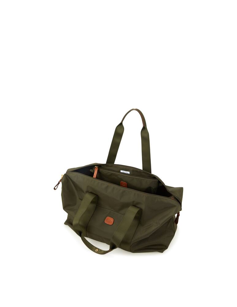 rinascente Bric's Cabin X-Bag Holdall - green