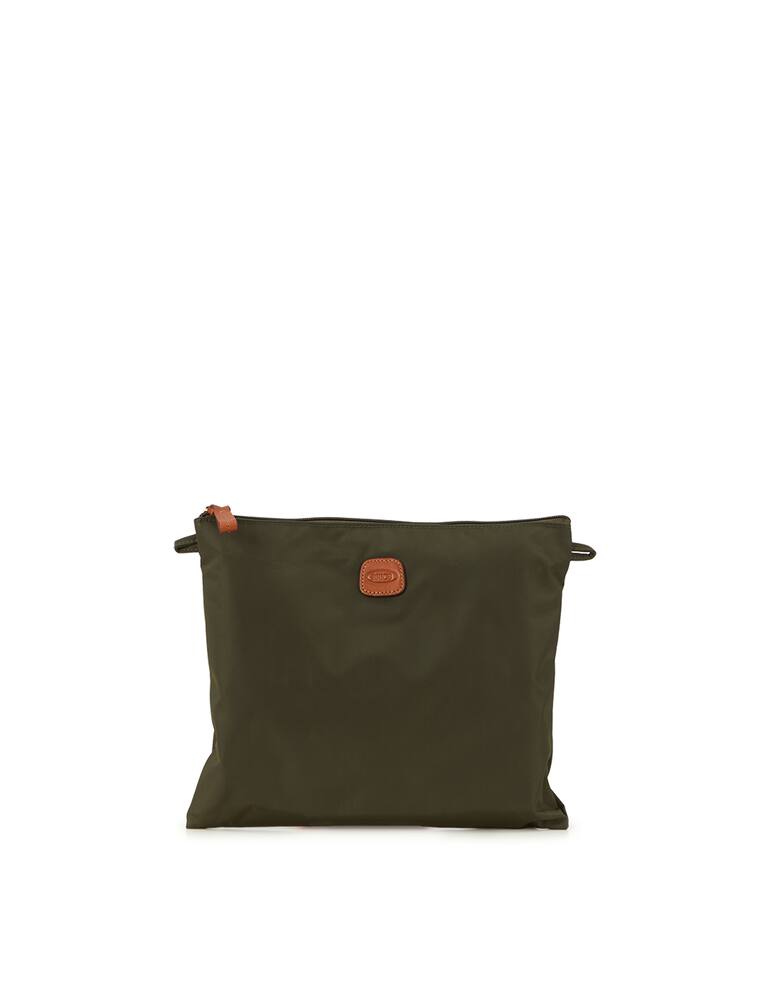 rinascente Bric's Cabin X-Bag Holdall - green