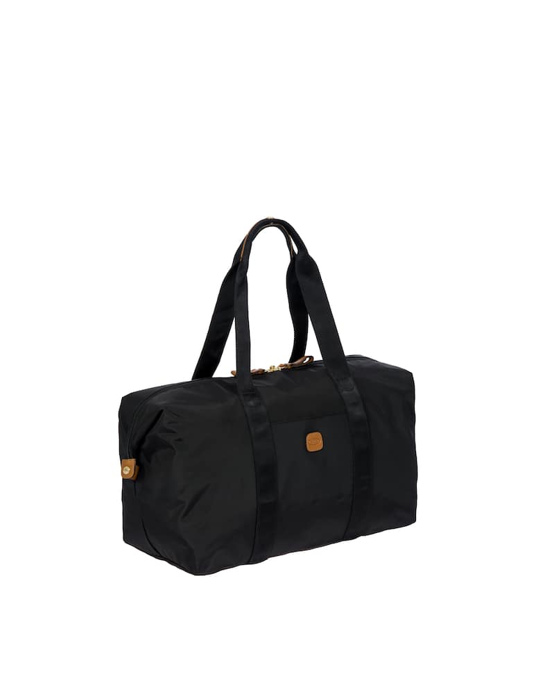 rinascente Bric's X-Travel Holdall Borsone - Nero
