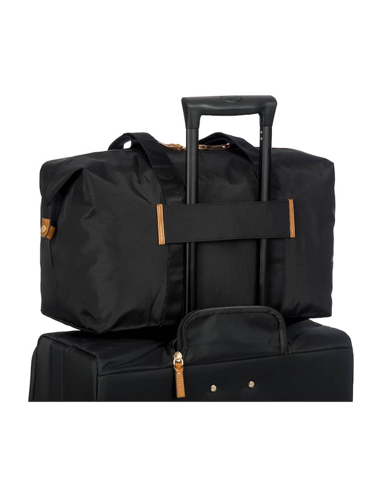 rinascente Bric's X-Travel Holdall Borsone - Nero