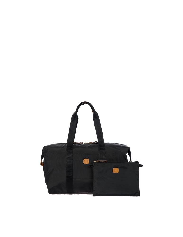 rinascente Bric's X-Travel Holdall Borsone - Nero