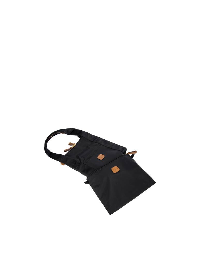 rinascente Bric's X-Travel Holdall Borsone - Nero