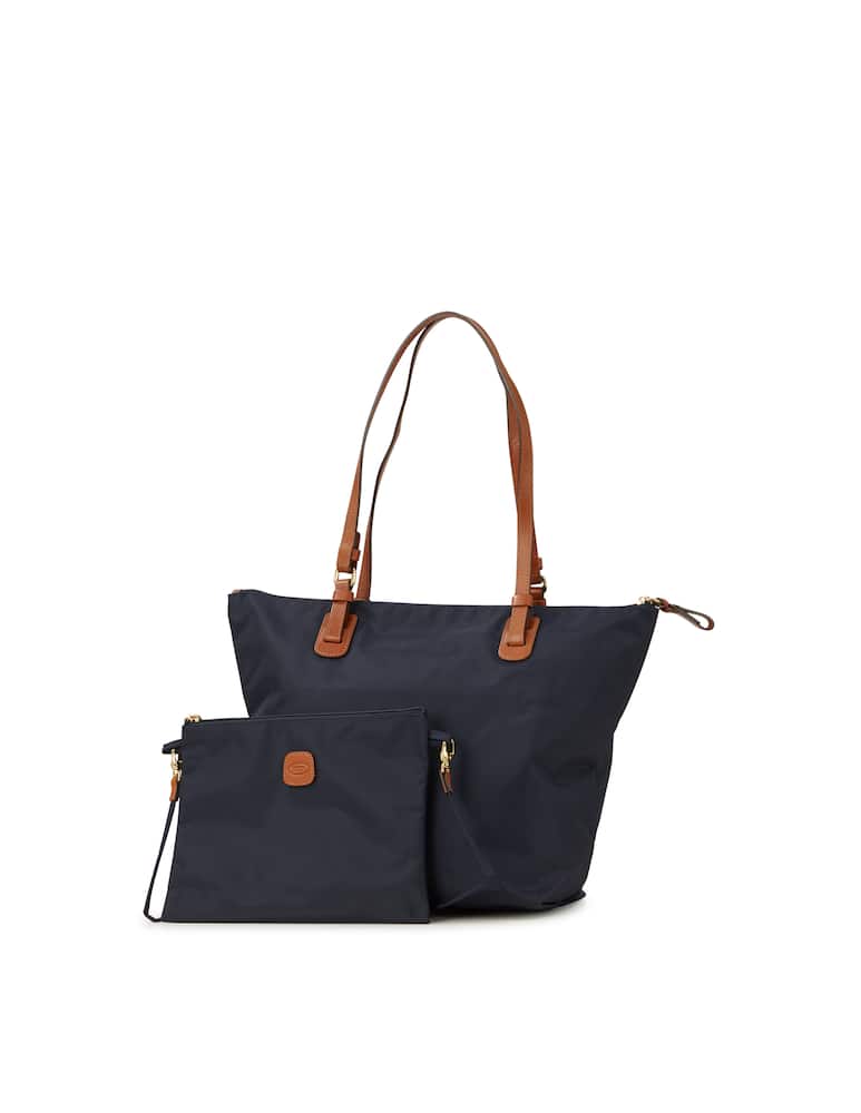 rinascente Bric's X-Bag Medium Sportina - blue
