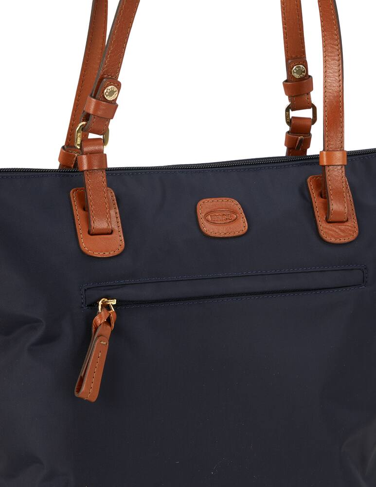 rinascente Bric's X-Bag Medium Sportina - blue