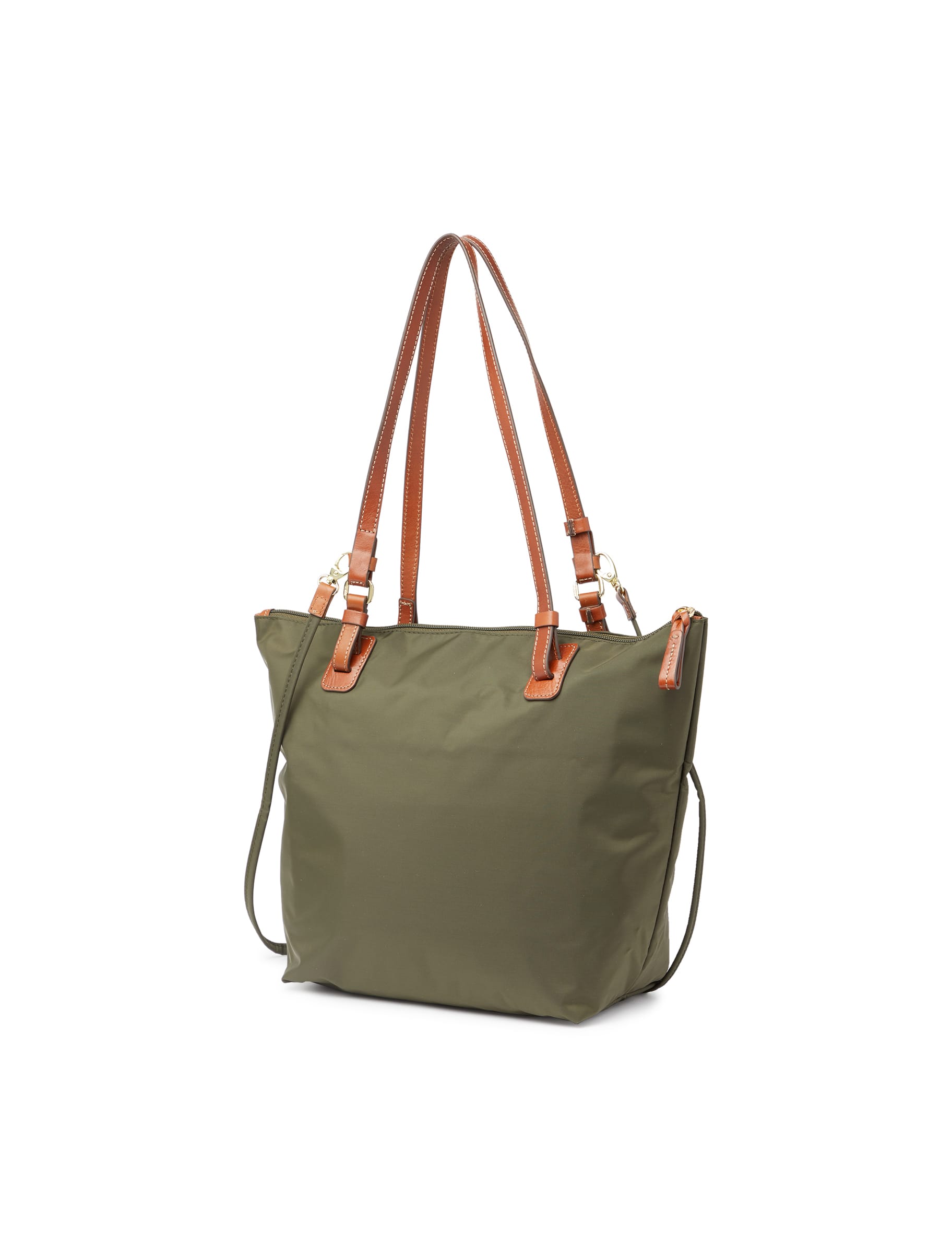 Bric's X-Bag Medium Sportina M Pop - Set Borsa A Tracolla + Pochette, Colore Viola/Lilla/Bordeaux, 37.5x27 Cm - 2