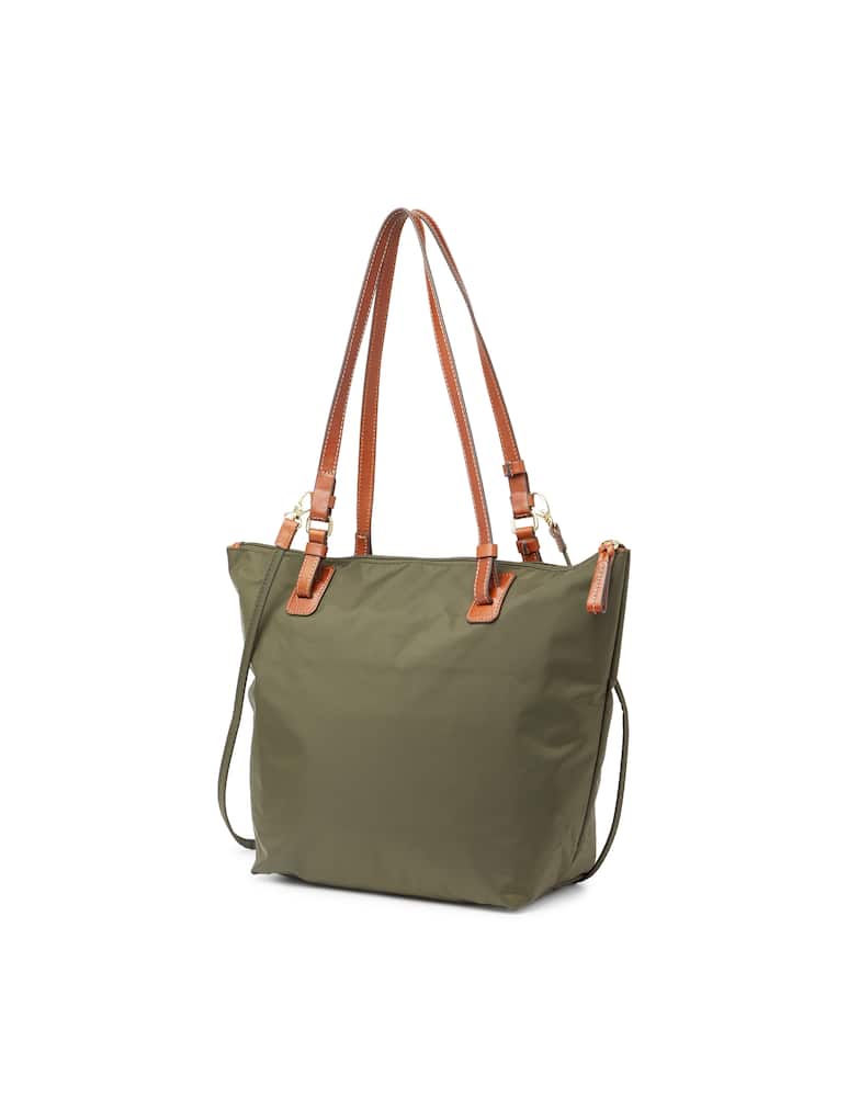 rinascente Bric's X-Bag Sportina media - verde