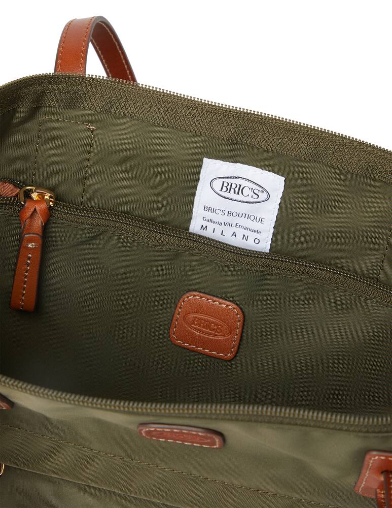 rinascente Bric's X-Bag Sportina media - verde