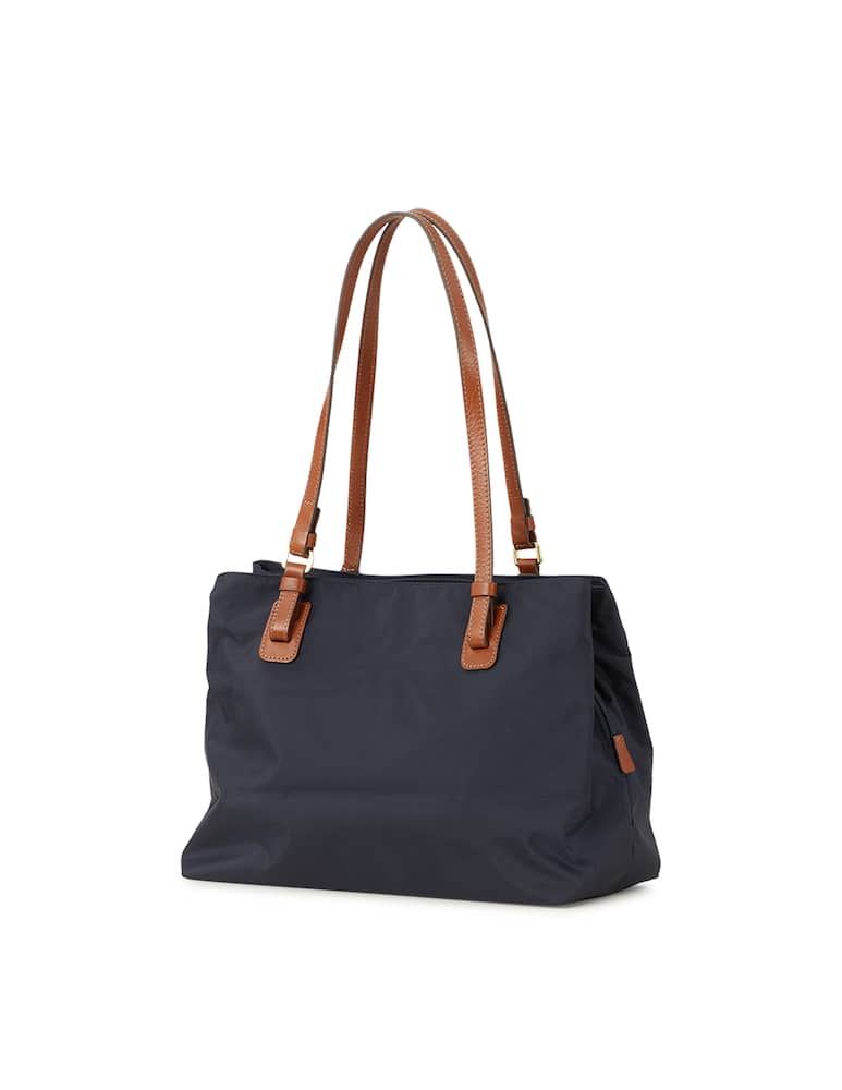rinascente Bric's X-Bag Handbag - blue
