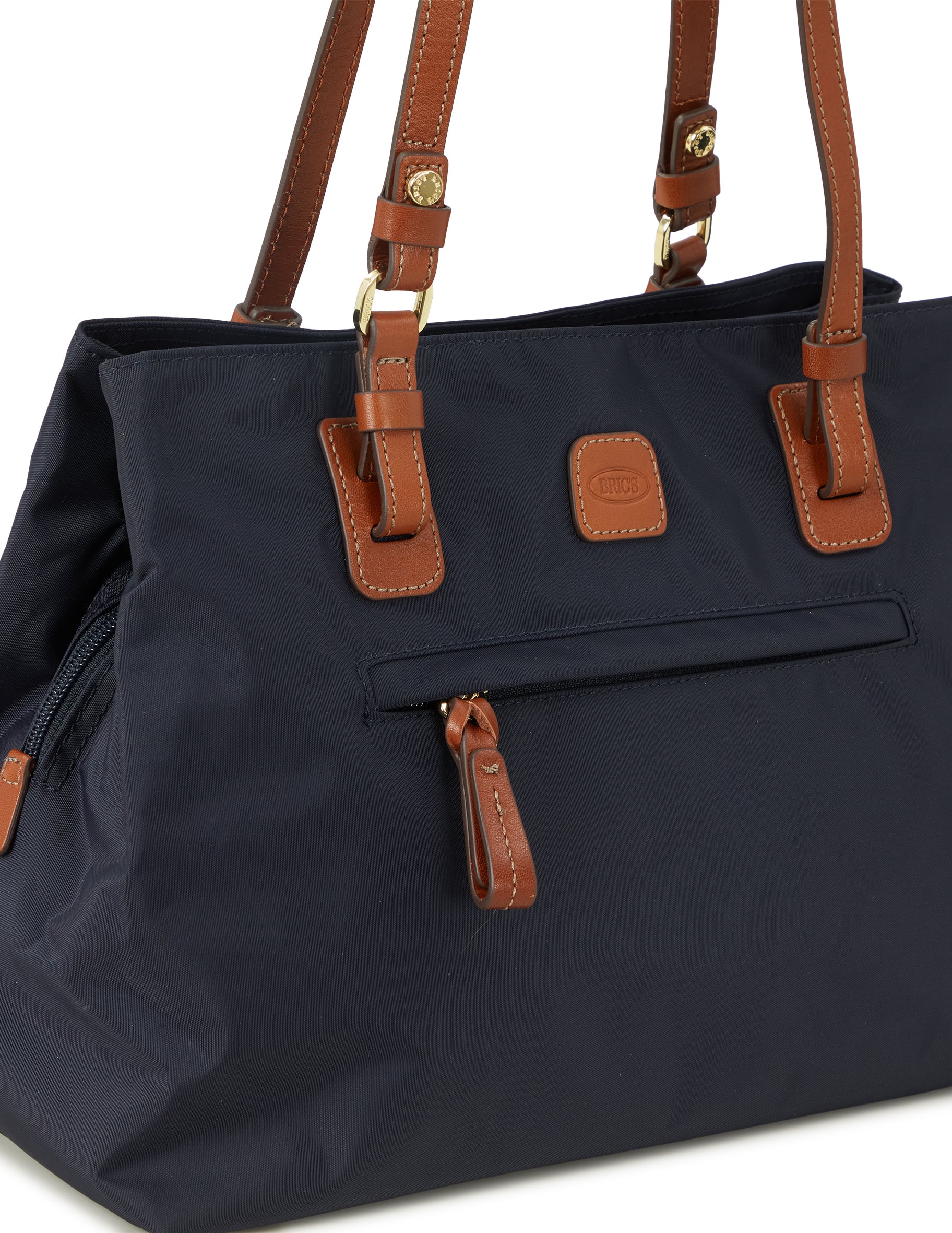 Bric's borsa a spalla media X-Bag nero BXG45282.101